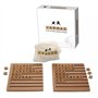 Blackrock Games JARNAC - Jeu de société - Duel de Mots - 8 Ans et Plus - Jeu de Lettres - vocabulaire - 2 Joueurs - en Famille e