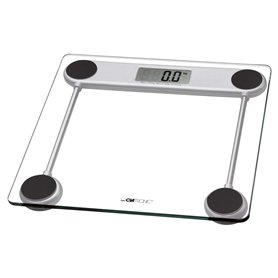 Clatronic - PW 3368 - Pèse personne Electronique - Ecran LCD - 150 Kg