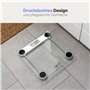Clatronic - PW 3368 - Pèse personne Electronique - Ecran LCD - 150 Kg
