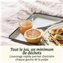 Cuisinart Presse Agrumes - Electrique Presse-agrumes pour toutes les tailles - Orange, Citron, Citron Vert, Pamplemousse - Sans 