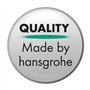 hansgrohe Focus Mitigeur de lavabo 70, sans tirette ni vidage, chromé, 31733000