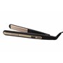 Remington Lisseur Cheveux [2en1: lisse & boucle] Sleek & Curl (Léger, Design arrondi, Céramique Tourmaline, Écran LCD, 150-230°C