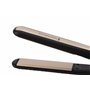 Remington Lisseur Cheveux [2en1: lisse & boucle] Sleek & Curl (Léger, Design arrondi, Céramique Tourmaline, Écran LCD, 150-230°C