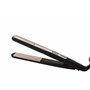 Remington Lisseur Cheveux [2en1: lisse & boucle] Sleek & Curl (Léger, Design arrondi, Céramique Tourmaline, Écran LCD, 150-230°C