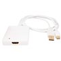 Urban Factory CBB21UF Adaptateur mini-display Port vers HDMI avec Audio pour Mac