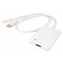 Urban Factory CBB21UF Adaptateur mini-display Port vers HDMI avec Audio pour Mac