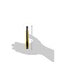 STANLEY 0-10-411 Cutter Gamme FATMAX Plus Résistant Largeur De Lame 9 Mm - Idéal Pour Les Moquettes - Acier Inoxydable - Longueu