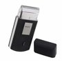 Wahl Mobile Shaver - Rasoir Électrique sans Fil avec Pochette de Voyage - Pour la Tête et la Barbe