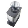 RGV Crush Ice Maker Junior Noir/Acier inoxydable/Transparent