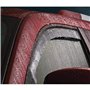 HEKO-23144 Coupe-Vent pour Mazda 6 2007 on 4-Porta 5-Porta Hatchback Saloon (2 pièce)