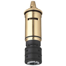 GROHE Élément thermostatique 1/2 Droite Chaud 47040000,