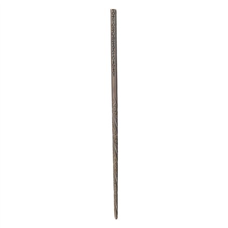 The Noble Collection - Sirius Black Character Wand - 15.5in (39cm) Harry Potter Wand with Name Tag - Harry Potter Film Set Movie