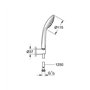 Grohe Set de Douche Euphoria 110 Mono 27354000 (Import Allemagne)