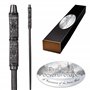 The Noble Collection Severus Rogue Baguette de Personnage Noir 26844