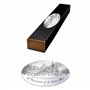The Noble Collection Severus Rogue Baguette de Personnage Noir 26844