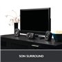Logitech Z906 Système de Haut-Parleurs avec Son Surround 5.1, Certifié THX, Dolby & DTS, 1000 Watts en Puissance, Multi-Disposit