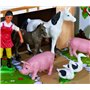 Eichhorn - 100004304 - Petite ferme en Bois - 21 pièces
