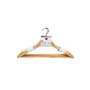LOT 8 CINTRES EN BOIS GALBE MOBEA
