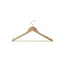 LOT 8 CINTRES EN BOIS GALBE MOBEA