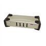 Aten Switch CS84U-AT Commutateur 1 x PS/2 / 2 x USB / 1 x VGA / 4 x SPHD ports