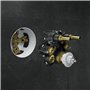 Ideal Standard A1000NU Boîte à Encastrer Kit Encastrement Easy Box pour Douche Mitigeur Bain