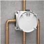 Ideal Standard A1000NU Boîte à Encastrer Kit Encastrement Easy Box pour Douche Mitigeur Bain