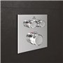 Ideal Standard A1000NU Boîte à Encastrer Kit Encastrement Easy Box pour Douche Mitigeur Bain