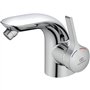 Ideal Standard A4268AA 7851038 Mélange Mitigeur à levier simple de bidet avec garniture 113 mm Chromé