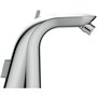 Ideal Standard A4268AA 7851038 Mélange Mitigeur à levier simple de bidet avec garniture 113 mm Chromé