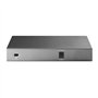 TP-Link Load Balance Broadband Router,10/100M WAN Ports, Abundant Security Features, With Lightning Protection(TL-R470T+)