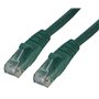 MCL Samar UTP6-5M/V Cordon Cat 6 RJ45 U/UTP 5m Vert