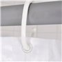RIDDER Rideaux de douche textile - Madison