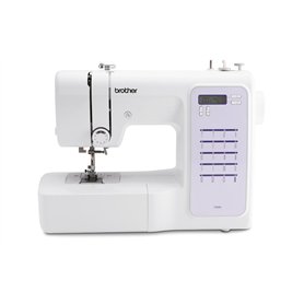 Brother FS20S (Nouveau Modèle) Machine à coudre électronique pour Débutants, White