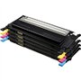 SAMSUNG TONER N PK2 3K CLT-P406B/ELS, Cyan/Jaune/Magenta/Noir