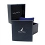 Nautica - A14607G - Montre Homme - Quartz Analogique - Cadran Rose - Bracelet Silicone Rose