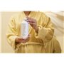 Alyssa Ashley Musc Blanc Lotion Hydratante Mains/Corps avec Pompe 500 ml