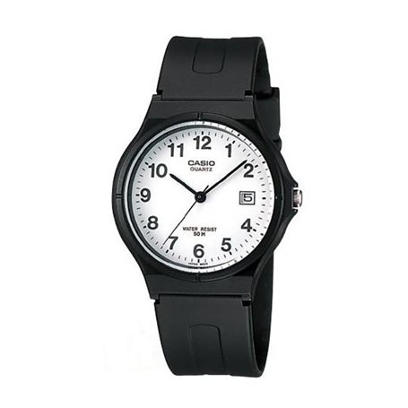 Casio Montre avec Bracelet en Caoutchouc MW-59-7B
