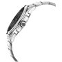 Casio - MTP-1314D-1A - Classic - Montre Homme - Quartz Analogique - Cadran Noir - Bracelet Acier Gris