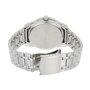 Casio - MTP-1314D-1A - Classic - Montre Homme - Quartz Analogique - Cadran Noir - Bracelet Acier Gris