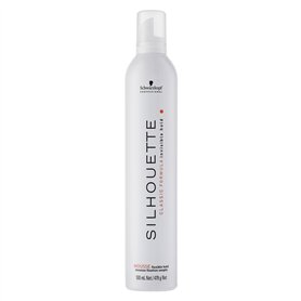 Schwarzkopf Professional Silhouette Flexible Hold Mousse Coiffante Tous Types De Cheveux Flexibilité Améliorée Sans Surcharger F