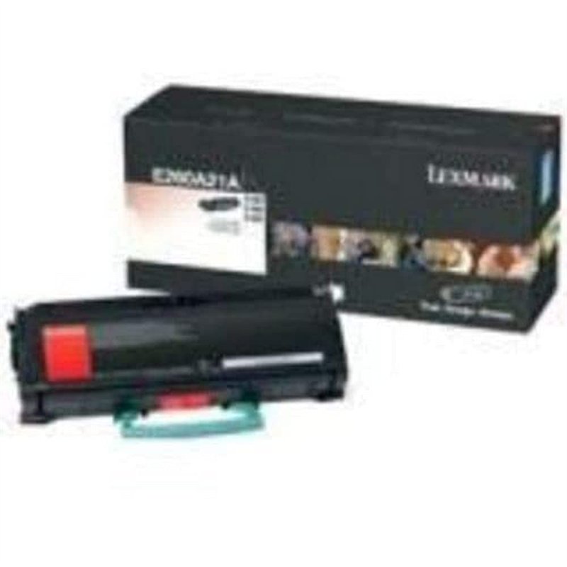 Lexmark E260A80G Cartouche de toner Noir