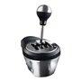 Thrustmaster TH8A Shifter Add-On - Levier de vitesse de haute précision avec technologie HEART HallEffect AccuRate pour PC, PS4,