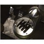 Thrustmaster TH8A Shifter Add-On - Levier de vitesse de haute précision avec technologie HEART HallEffect AccuRate pour PC, PS4,