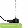 Kerbl 2207626 Protecteur de Lampe Infrarouge avec Câble de 5 m