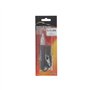 Cartec 151771 Testeur de Tension 6V/12V/24V, Testeur de courant pique fil tous véhicules, Noir