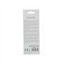 Cartec 151771 Testeur de Tension 6V/12V/24V, Testeur de courant pique fil tous véhicules, Noir
