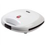 CROQUES GAUFRES FAMILLE DOMO DO9046C, Blanc