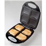 CROQUES GAUFRES FAMILLE DOMO DO9046C, Blanc