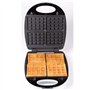 CROQUES GAUFRES FAMILLE DOMO DO9046C, Blanc