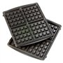 CROQUES GAUFRES FAMILLE DOMO DO9046C, Blanc